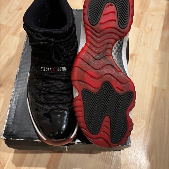 Air Jordan 11 Bread size 9.5 used original boxing